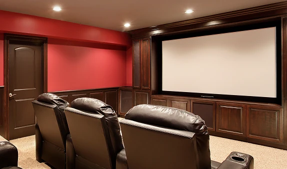 Home theater image