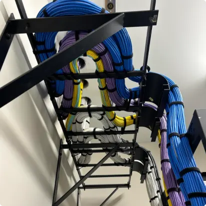 Low Voltage & Audio Video Wiring service