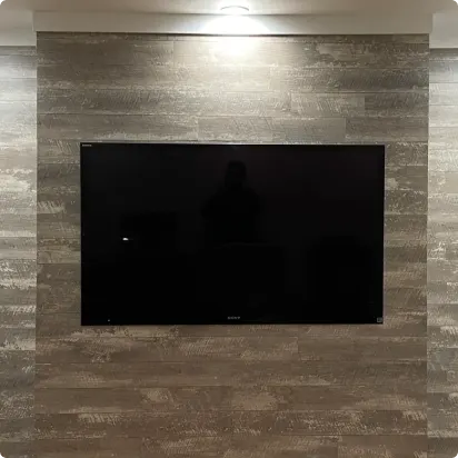 Professional TV Wall Mounting service